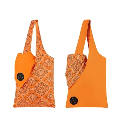 Bolsa de praia Cazuza (laranja)