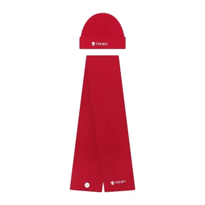 Kit inverno vermelho