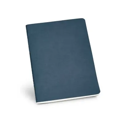 Caderno na cor azul  - 663898