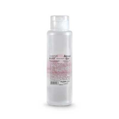 Álcool Gel 70% antisséptico 100ml - 969467