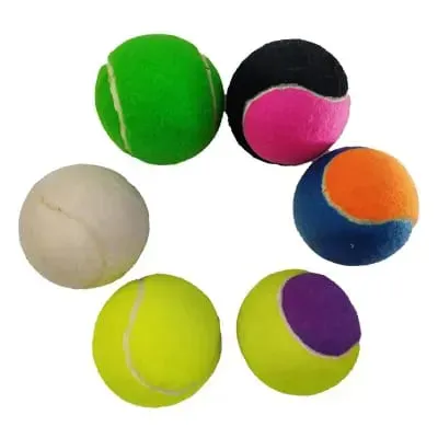 Bolas de tênis ou beach tennis - diversas cores - 2004982