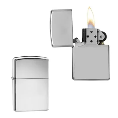 Isqueiro tipo Zippo