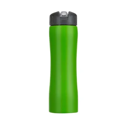 Squeeze Inox Verde 600ml - 2005891