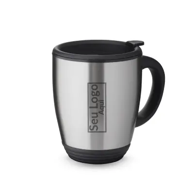 Caneca Inox Personalizada com logo - 2005177