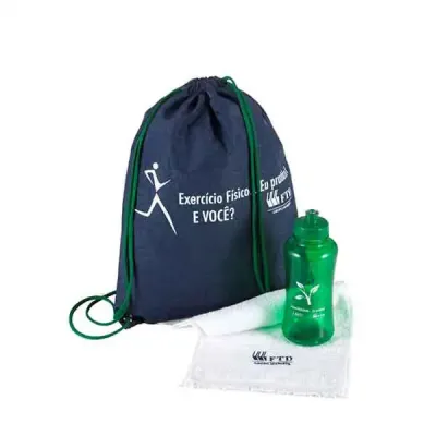 Kit Fitness Personalizado - 322080