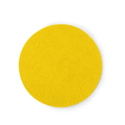 Porta copo amarelo - 1770785