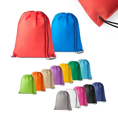 Mochila saco em várias cores  - 1792174