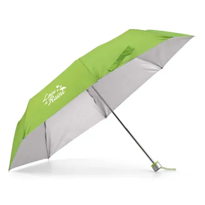 guarda chuva personalizado verde - 2014045