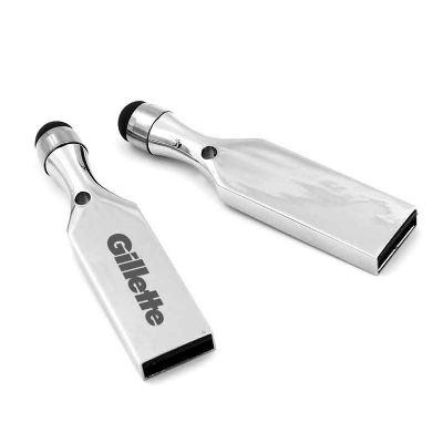 Pen Drive Com Ponteira Touch Personalizado