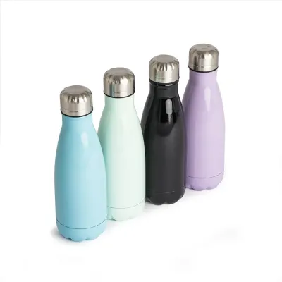 Garrafa inox 550ml - cores