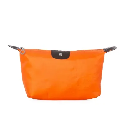 necessaire pequena laranja - 2013932