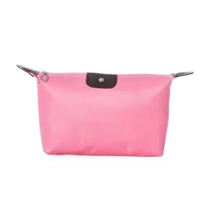 necessaire pequena rosa - 2013931