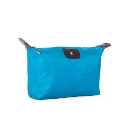 necessaire pequena azul claro - 2013933