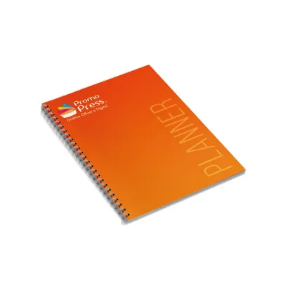 Planner Personalizado - Capa Dura