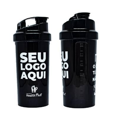 Coqueteleira Personalizada Preta - 1688738