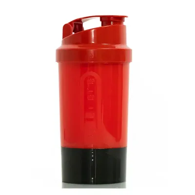 Shaker Go vermelho