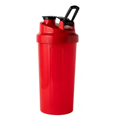 Shaker vermelho GO