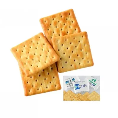 Biscoito cream cracker personalizado