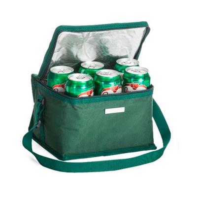 Bolsa Térmica 8 Litros Verde