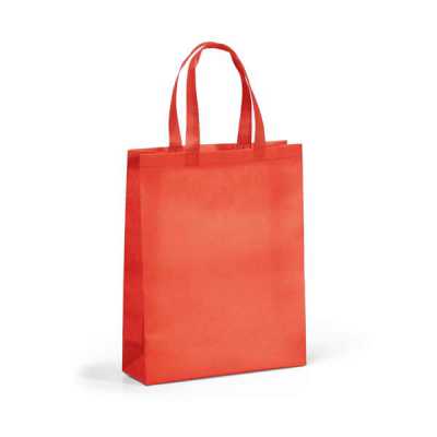 SACOLA PERSONALIZADA DE NON-WOVEN 80g/m²