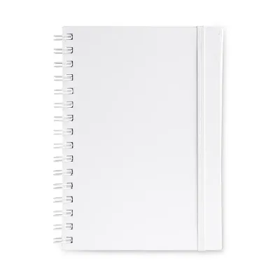 Caderno branco - 2003129