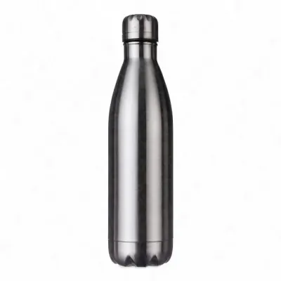 Garrafa térmica 780ml em inox, com tampa rosqueável