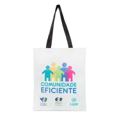 Ecobag Pet Reciclado - 32x40cm