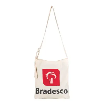 Ecobag com Alça Transversal - Bradesco - 2013147