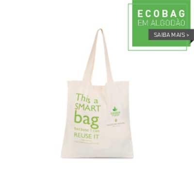 Ecobag personalizada em Algodão Cru - 1025785