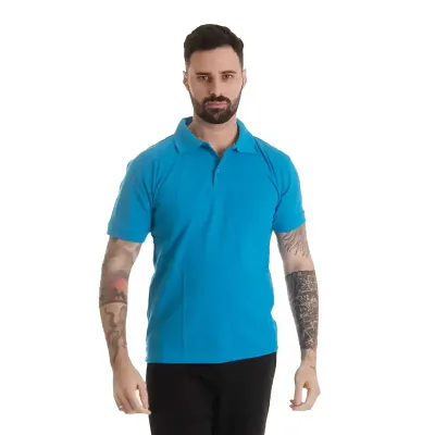 Camisa Polo Piquet Masculina Personalizada