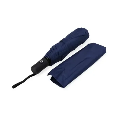 Guarda-chuva automático azul - 1992035
