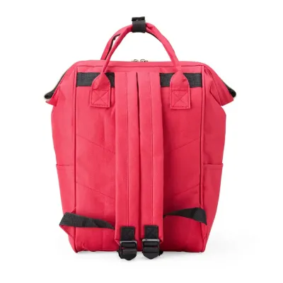 Mochila funcional de 19 litros em tecido oxford resistente à água. Possui dois compartimentos distintos para uma organização eficiente. - 2006413