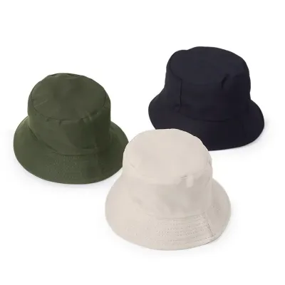 Chapéu Bucket: 3 cores