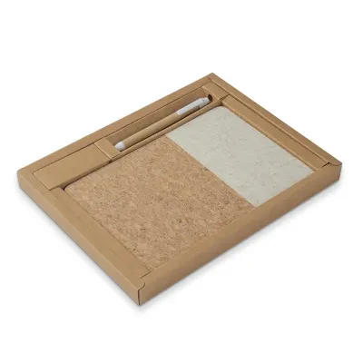 Kit Caderno e caneta - 2003690