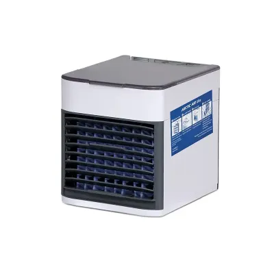 Mini climatizador de ar portátil multifunções - 1999711