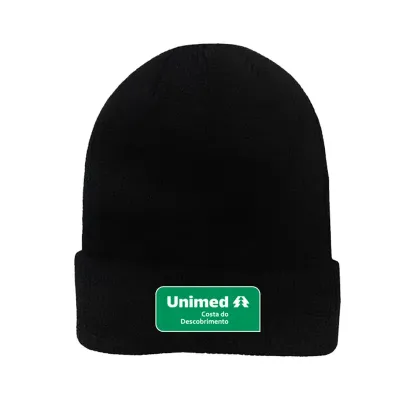 Gorro Unimed personaizado