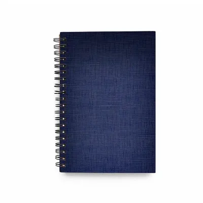 Caderno Capa Percalux Azul - 1771394