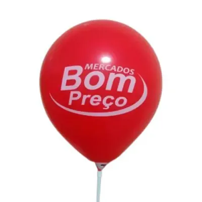 Balão Bexiga personalizado