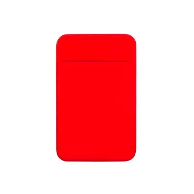 Adesivo Porta Cartão de Lycra para Celular - 1626317