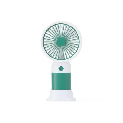 Pequeno ventilador verde - 1902862