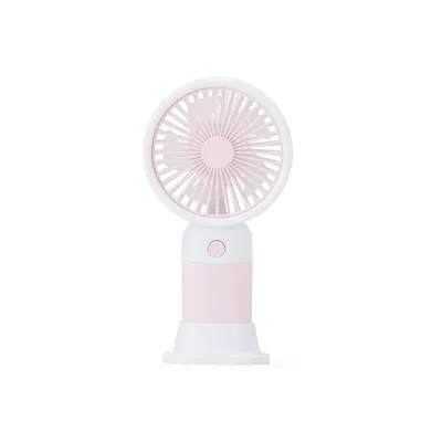Pequeno ventilador rosa - 1902863