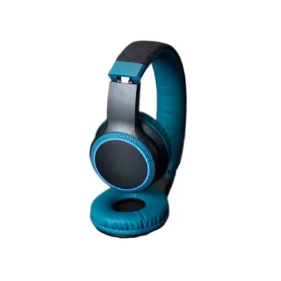 Fone de Ouvido Bluetooth Azul - 1727778