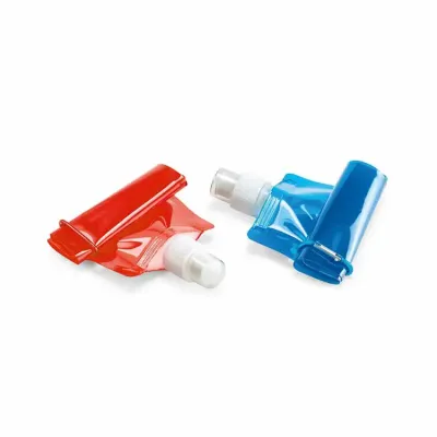 Demonstração da squeeze dobrada - Cores: Vermelho e azul. - 1456248