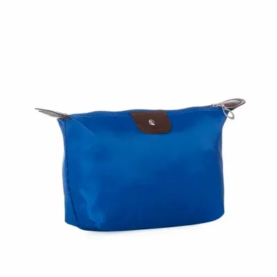 Ncessaire de mão ou mochila/mala - Cores disponíveis: Azul, Azul-turqueza, Laranja, Preto, Rosa, Vermelho, Violeta e Violeta claro. - 1450094