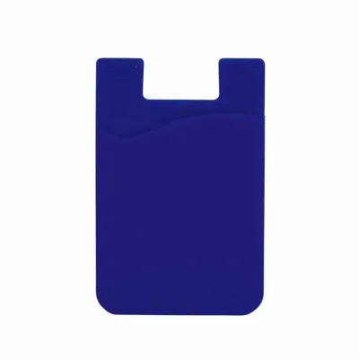 Porta cartões para celular - Cor: Azul - 1456449