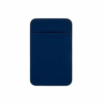 Porta cartão de celular - Cor azul - 1450052