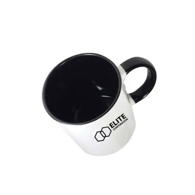 Caneca com Interior Preto - 1502961