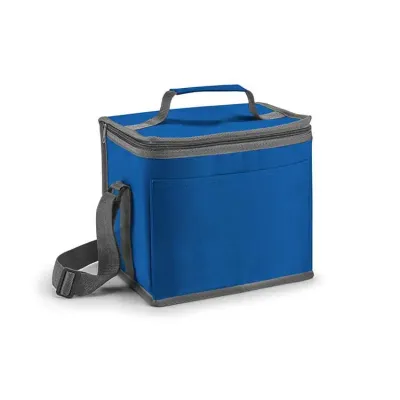 Bolsa térmica azul personalizada - 1534304