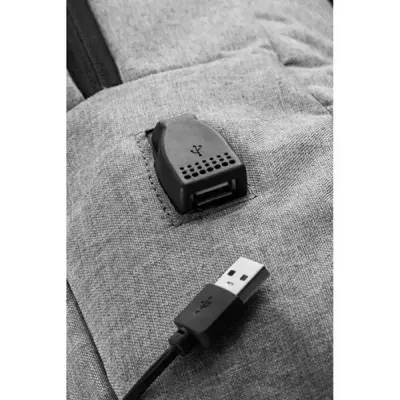 Mochila para notebook - detalhe USB - 1781352