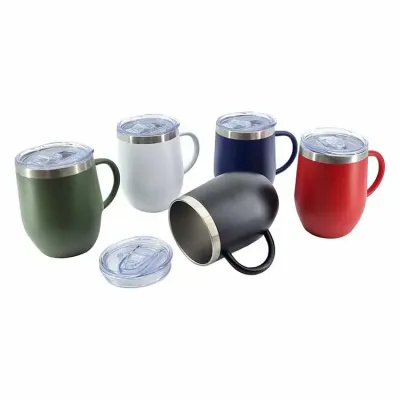 Caneca Térmica Inox 350ml - cores disponíveis - 1530856